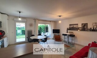 Appartement 3 Pièces 62 m² à vendre à Antibes (06160)