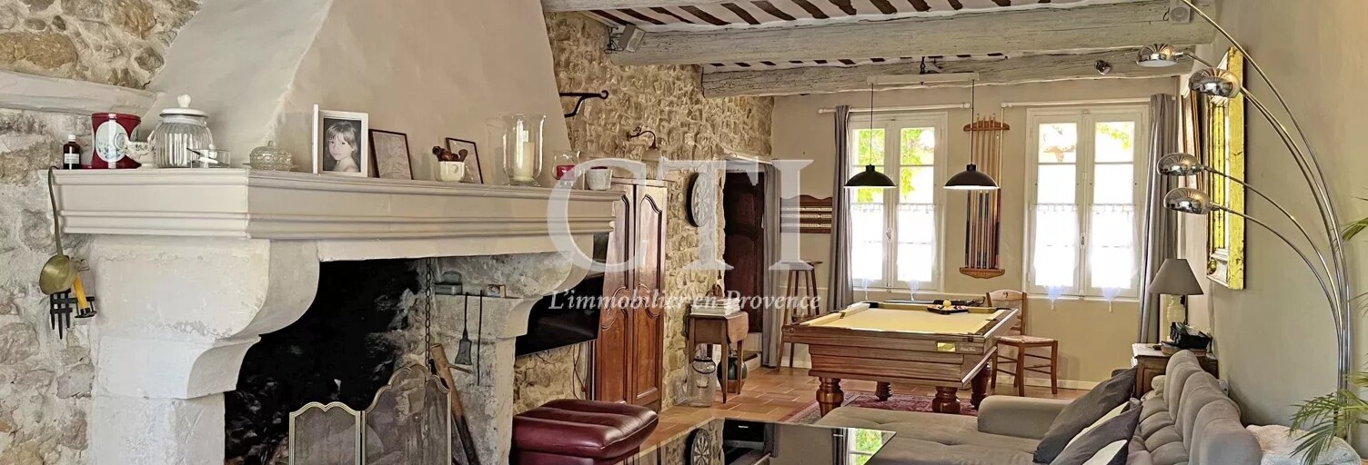 Maison 7 Pièces 244 m² à vendre à Mondragon (84430)