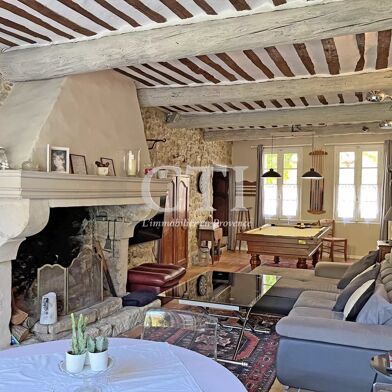 Maison 7 pièces 890000 €