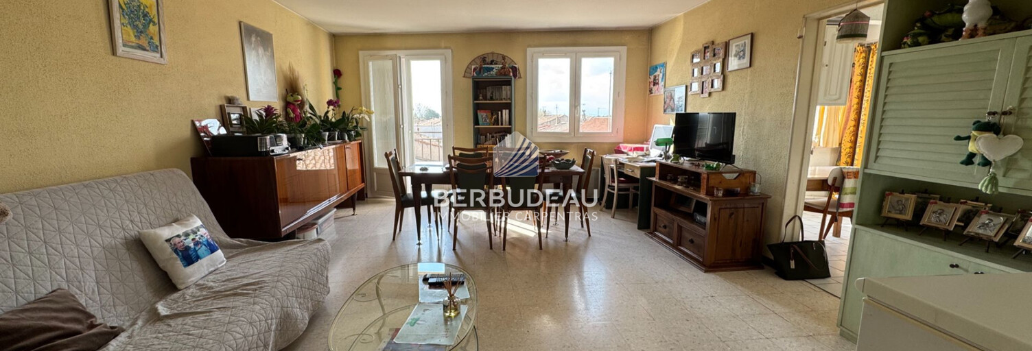 Appartement 3 Pièces 62 m² à vendre à Monteux (84170)