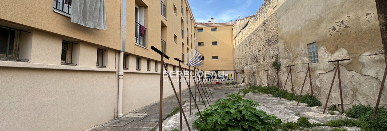 Appartement 3 Pièces 62 m² à vendre à Monteux (84170)