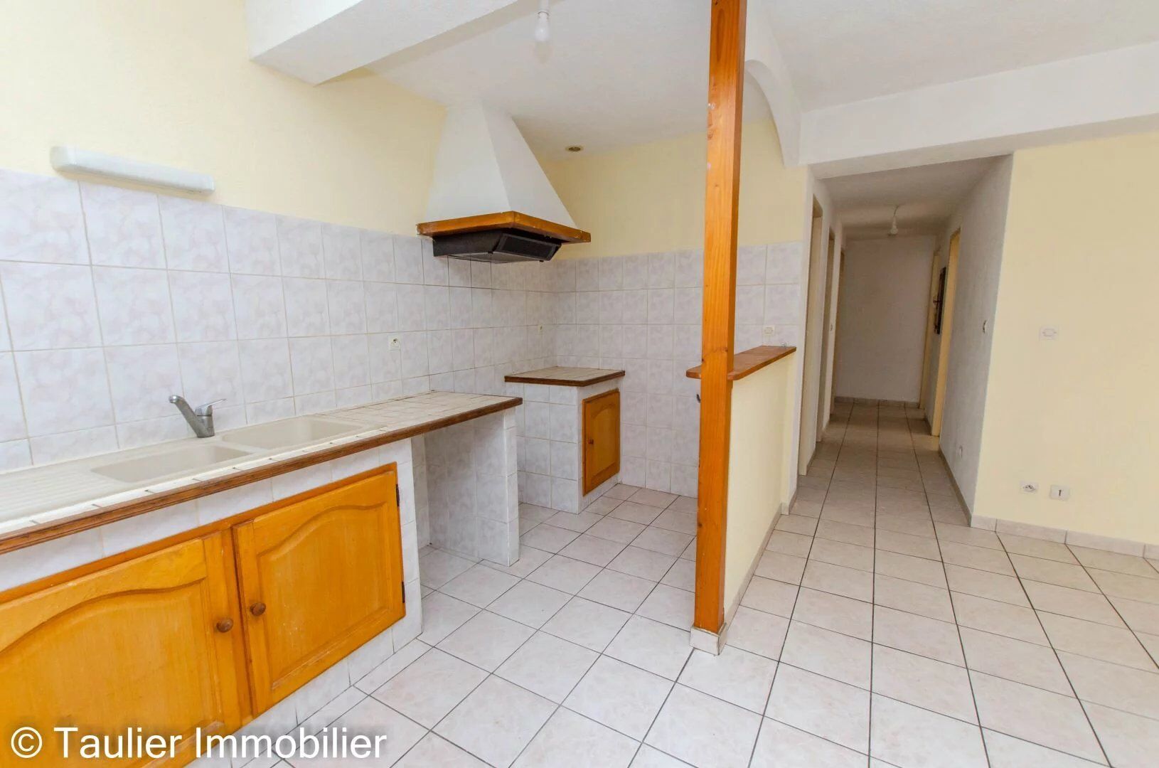 Appartement  T3 à louer Saint-Marcellin 38160