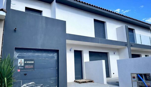 Villa / Maison 5 pièces  à vendre Canohès 66680