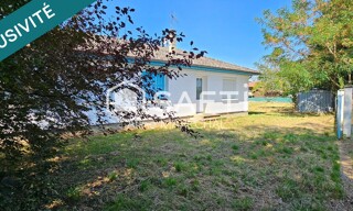 Maison 8 Pièces 117 m² à vendre à Brézins (38590)