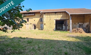 Maison 12 Pièces 272 m² à vendre à Brézins (38590)