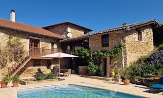 Maison 11 Pièces 335 m² à vendre à Saint-Marcellin (38160)