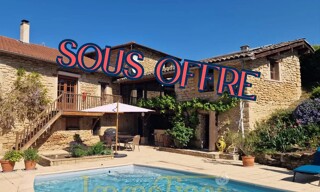 Maison 11 Pièces 335 m² à vendre à Saint-Marcellin (38160)
