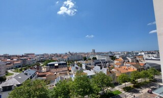 Appartement 3 Pièces 66 m² à vendre à Les Sables-d'Olonne (85100)