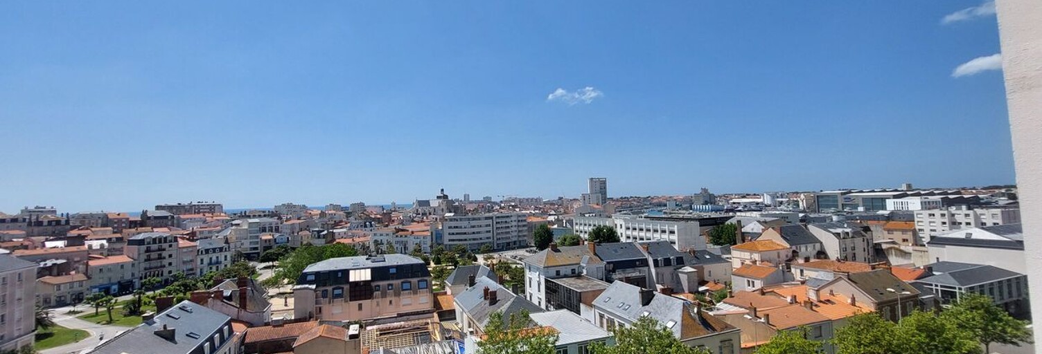 Appartement 3 Pièces 66 m² à vendre à Les Sables-d'Olonne (85100)