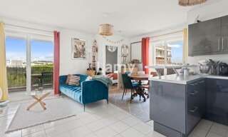 Appartement 2 Pièces 46 m² à vendre à Lyon (69000)