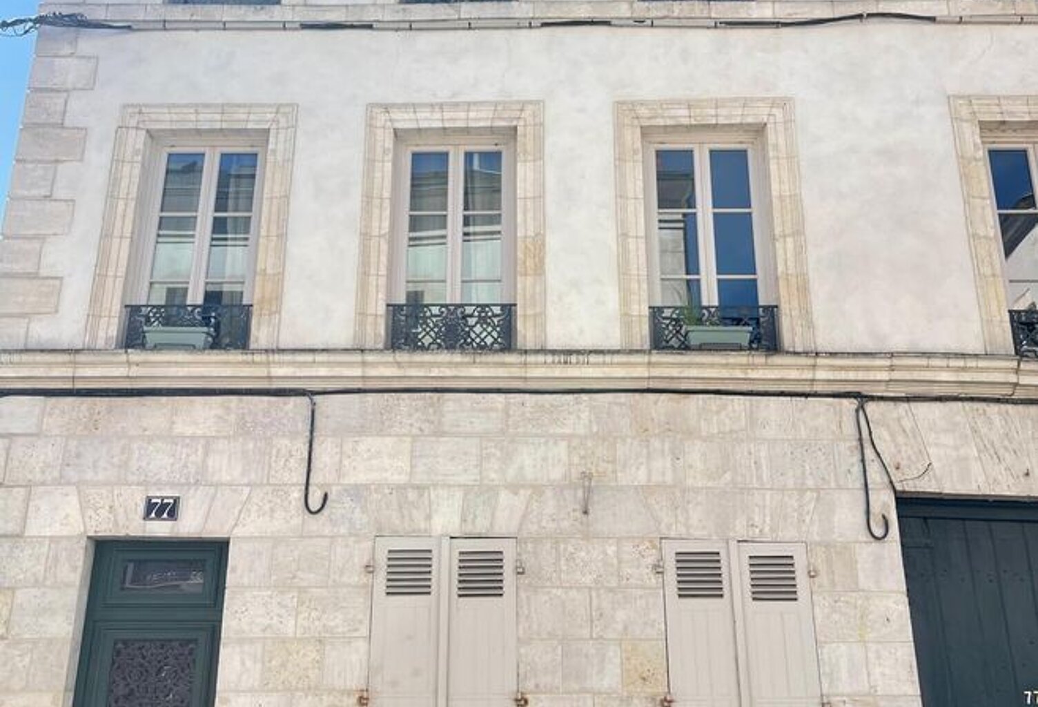 Appartement — photo 1