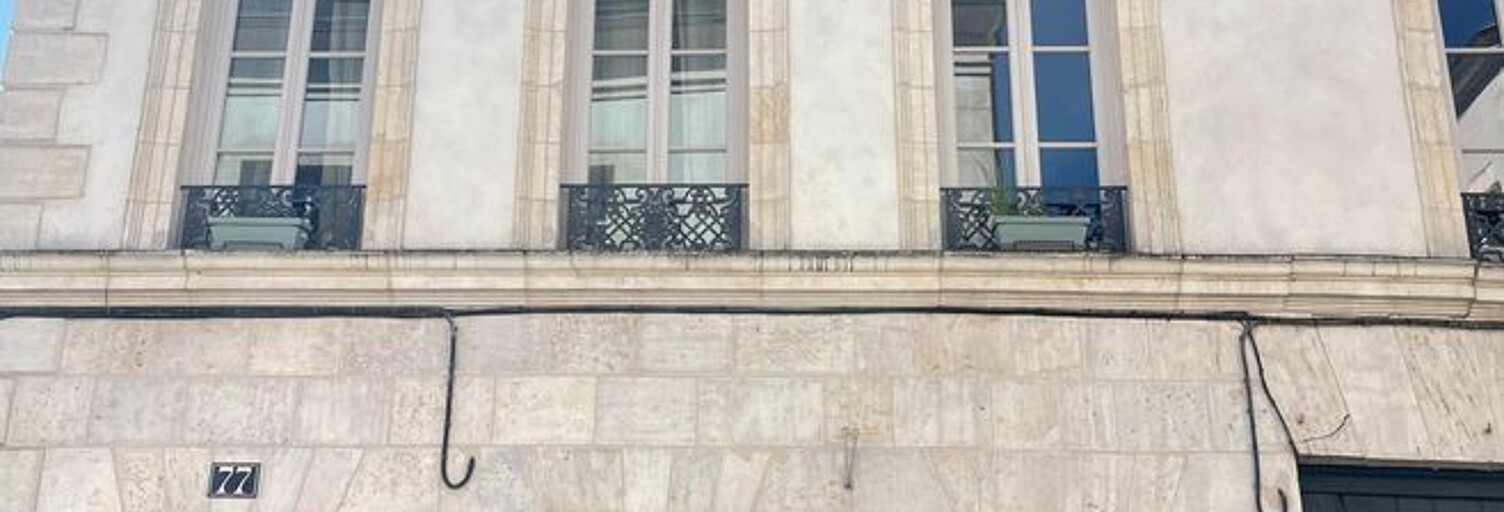 Appartement 2 Pièces 40 m² à vendre à Orléans (45000)