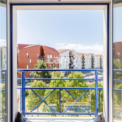 Appartement 1 pièces 166500 €