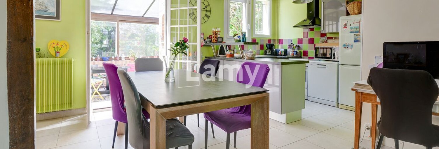 Maison 5 Pièces 93 m² à vendre à Reims (51100)