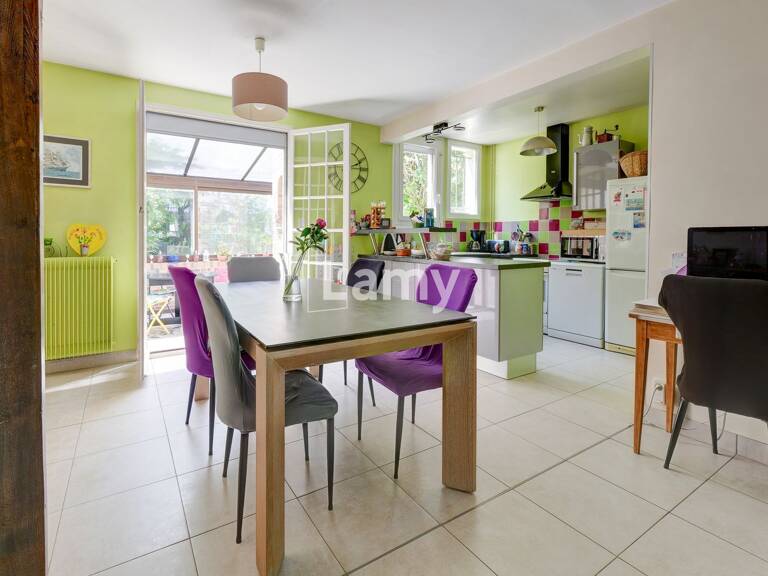 Maison avec Jardin — photo 1