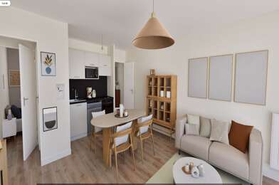 Appartement 3 pièces 295855 €