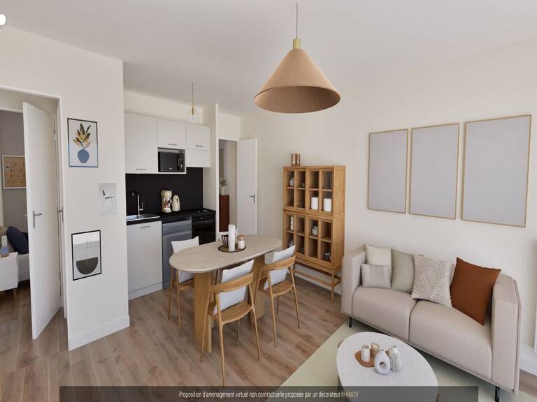 Appartement — photo 1