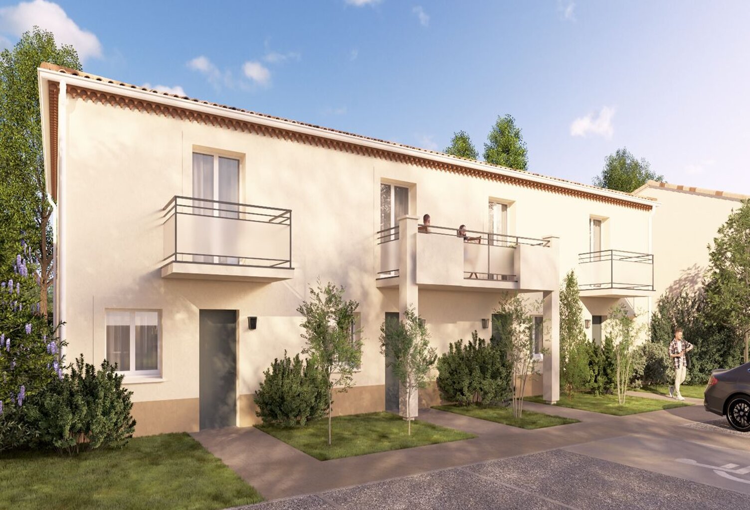 Maison — photo 1