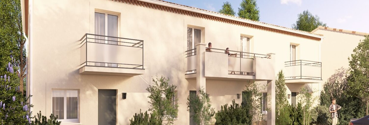 Maison 4 Pièces 78 m² à vendre à Salon-de-Provence (13300)
