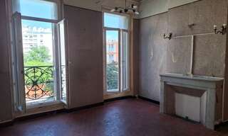 Appartement 1 Pièce 34 m² à vendre à Marseille (13000)