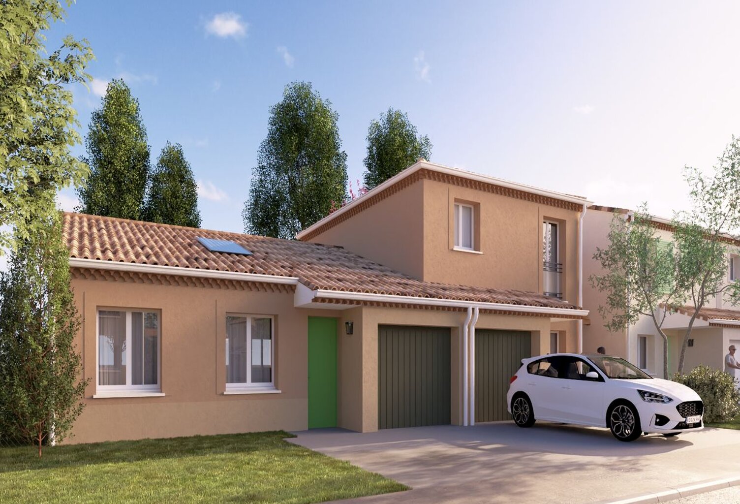 Maison — photo 1