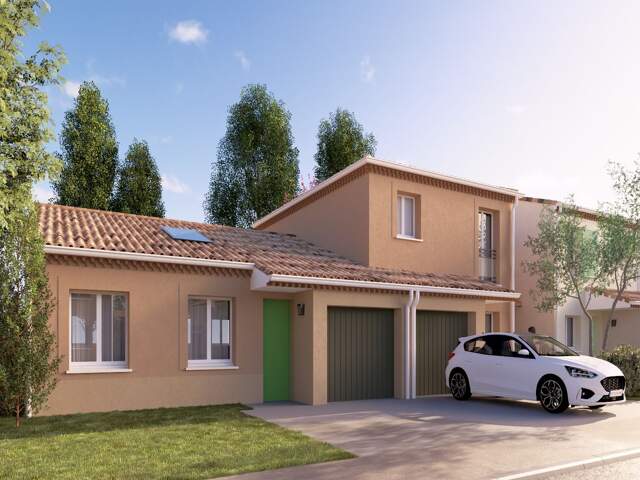 Maison — photo du bien