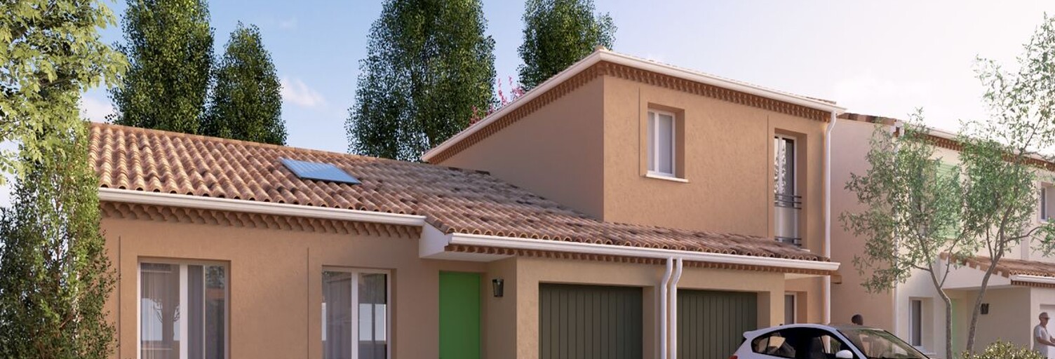 Maison 5 Pièces 80 m² à vendre à Salon-de-Provence (13300)