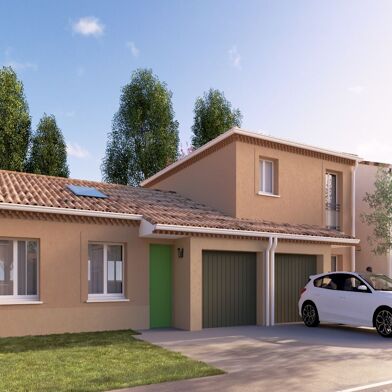 Maison 5 pièces 361200 €