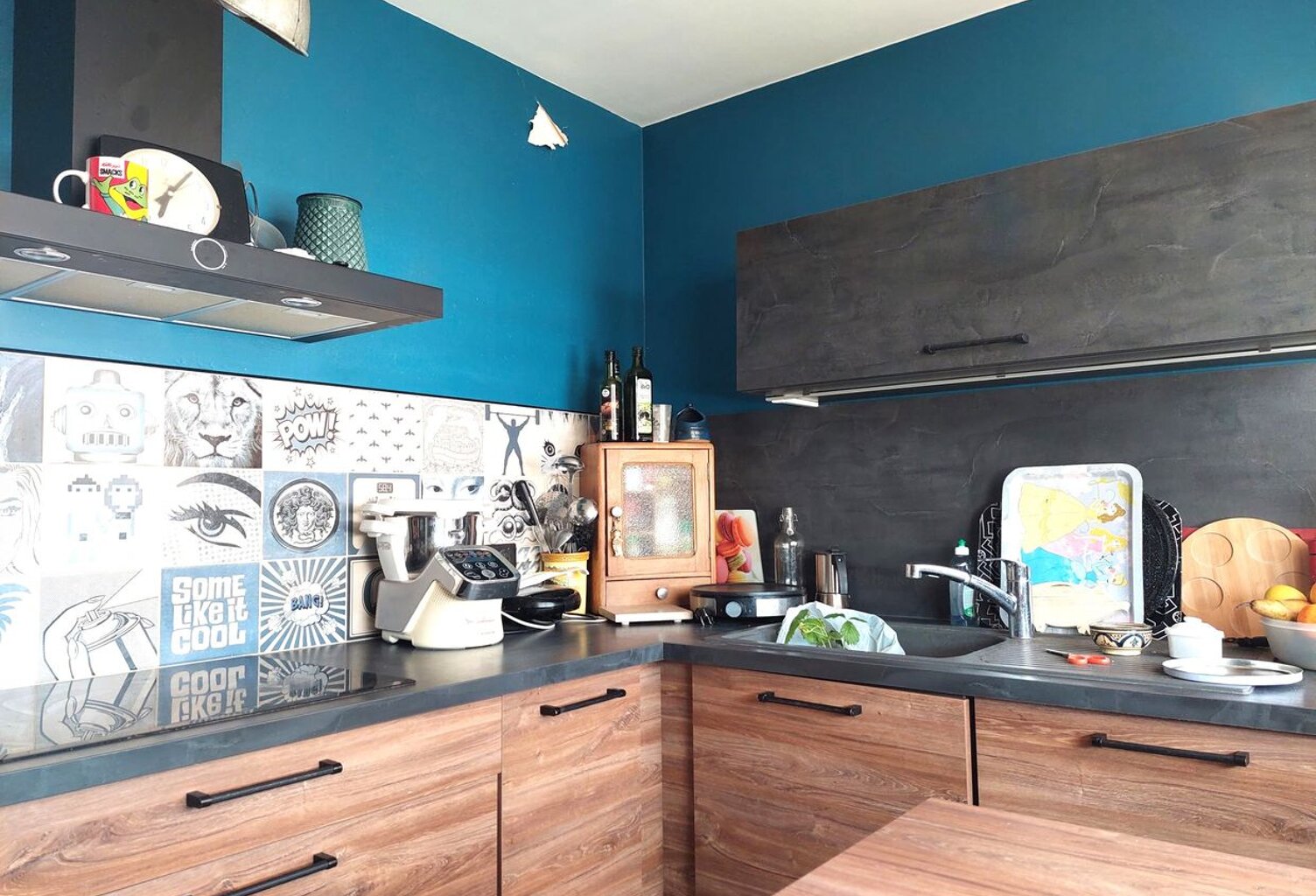 Appartement — photo 1