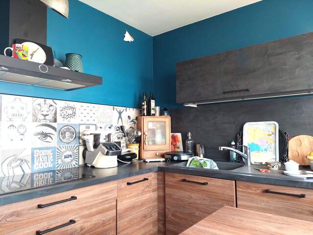 Appartement — photo du bien