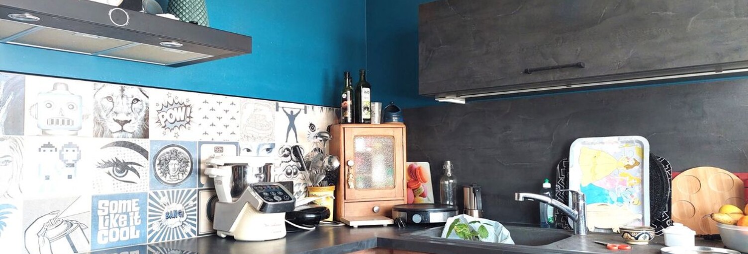 Appartement 5 Pièces 87 m² à vendre à Chalon-sur-Saône (71100)