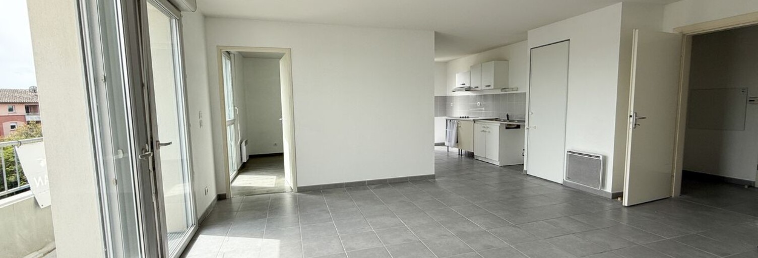 Appartement 3 Pièces 65 m² à vendre à Toulouse (31000)