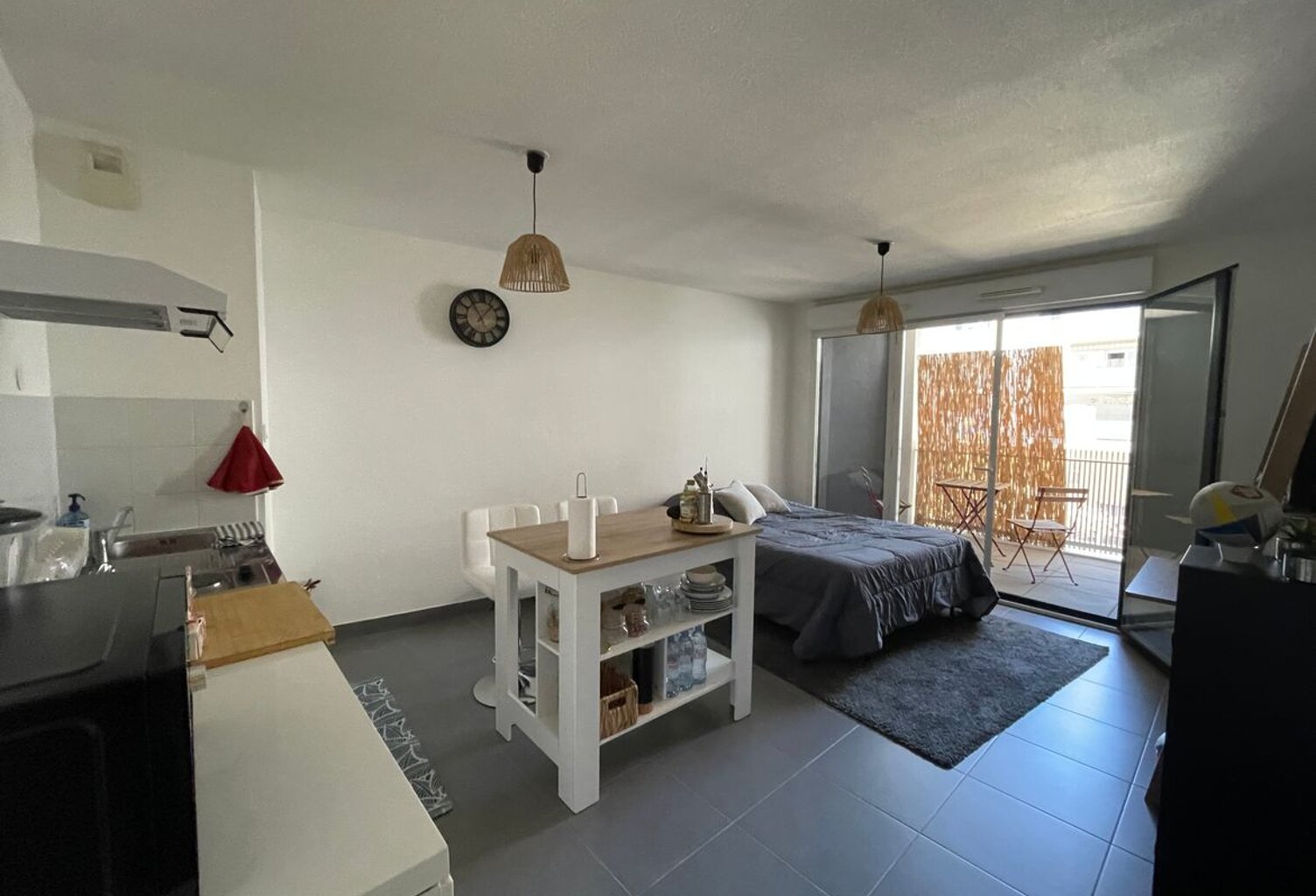 Appartement — photo 1
