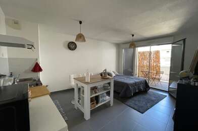 Appartement 1 pièces 117000 €