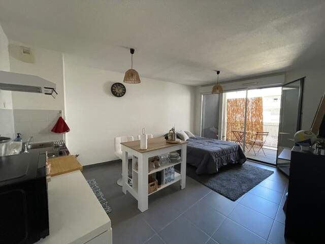 Appartement — photo du bien