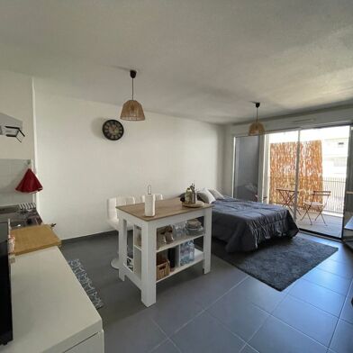 Appartement 1 pièces 117000 €