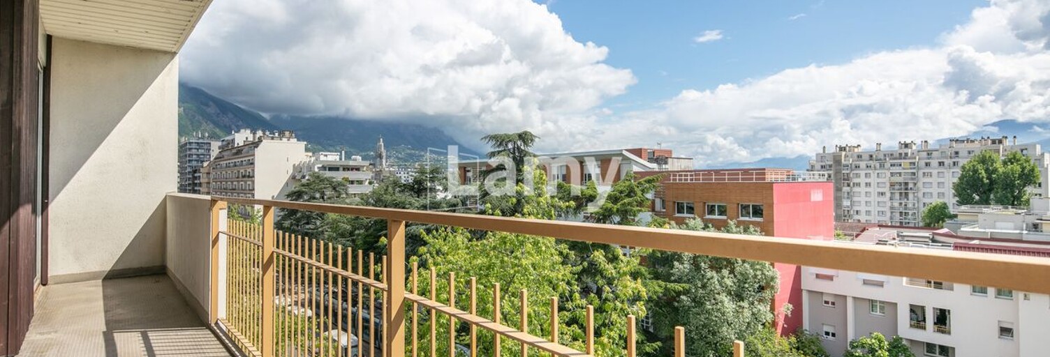 Appartement 5 Pièces 122 m² à vendre à Grenoble (38000)