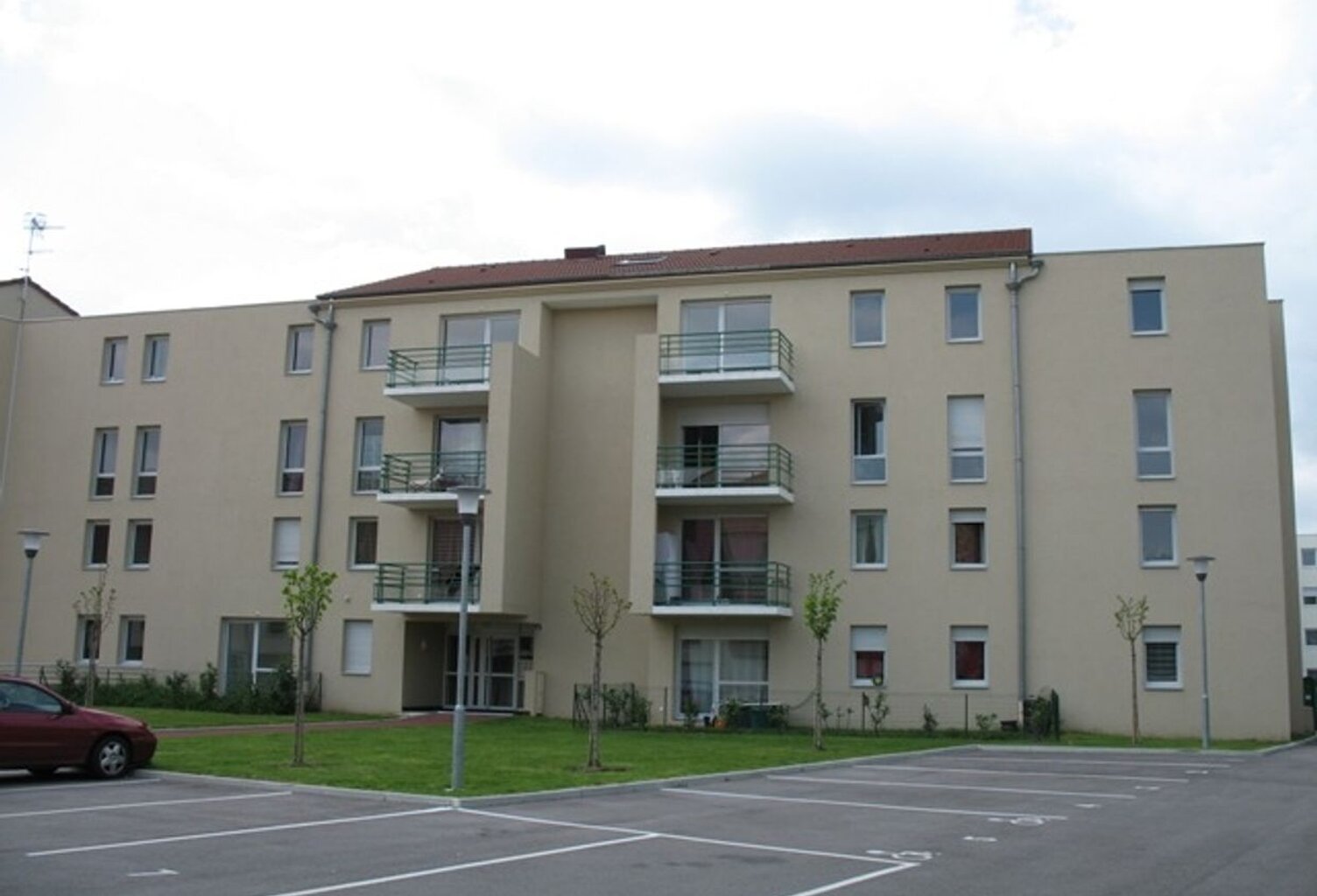 Appartement — photo 1