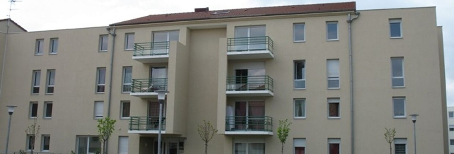 Appartement 1 Pièce 27 m² à vendre à Chalon-sur-Saône (71100)