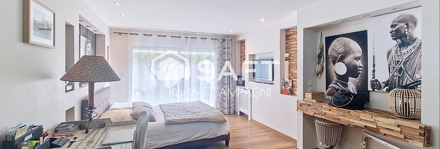 Maison 6 Pièces 135 m² à vendre à Caumont-sur-Durance (84510)