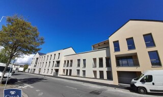 Appartement 3 Pièces 68 m² à louer à Tours (37100)
