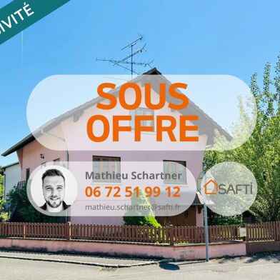 Maison 6 pièces 225000 €