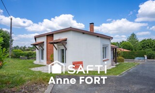 Maison 4 Pièces 140 m² à vendre à Laroque-Timbaut (47340)