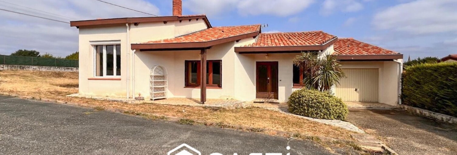 Maison 4 Pièces 140 m² à vendre à Laroque-Timbaut (47340)