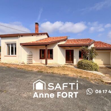 Maison 4 pièces 199900 €