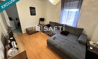 Appartement 3 Pièces 65 m² à vendre à Morteau (25500)
