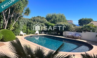 Maison 6 Pièces 190 m² à vendre à Cassis (13260)