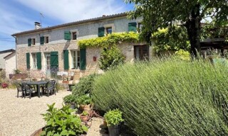 Maison 6 Pièces 167 m² à vendre à Aunac-sur-Charente (16460)