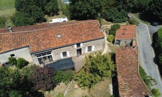 Maison 8 Pièces 263 m² à vendre à Aigre (16140)