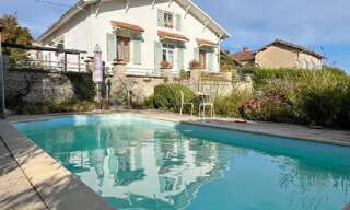 Maison 7 Pièces 199 m² à vendre à Saint-Claud (16450)